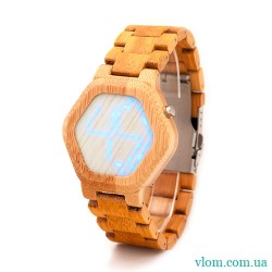 Мужские часы Bobo bird E03 Led