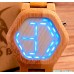 Мужские часы Bobo bird E03 Led