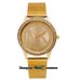 Женские золотые часы Michael Kors стразы