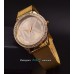 Женские золотые часы Michael Kors стразы