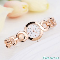 Женские часы Lvpai Stainess