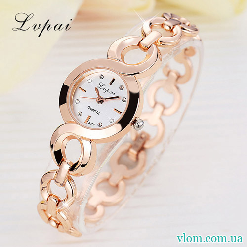Женские часы Lvpai Stainess