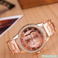 Женские часы Relogio Feminino Rose
