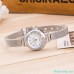 Женские часы Relogio Feminino Silver