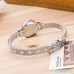 Женские часы Relogio Feminino Silver