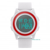 Женские спортивные часы SKMEI white