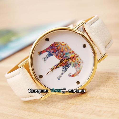 Часы Elephant 