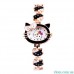 Для ребенка кварцевые часы Hello Kitty для девочки