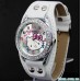 Для ребенка кварцевые часы Hello Kitty рок для девочки