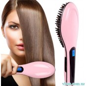 Женская расческа fast hair straightener
