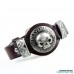 Мужской браслет череп Harley Davidson