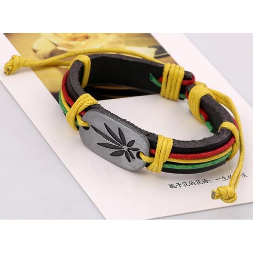 Мужской браслет Jamaica