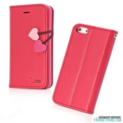 Чехол красная книга Love на Iphone 5/5s