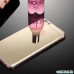 Чехол золотой зеркальный на Iphone 6 plus