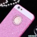 Чехол модный розовый на Iphone 6 plus