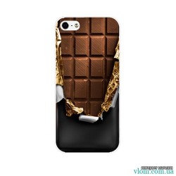 Чехол плитка шоколада на Iphone 6 plus