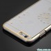 Чехол Swarovski element на на Iphone 6/6s