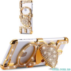 Чехол Luxury Love на Iphone 6/6s