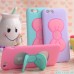 Чехол розовая бабочка с подставкой на на Iphone 6/6s