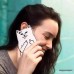 Чехол кот f**k off на Iphone 6/6s