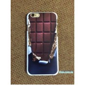 Чехол плитка шоколада Iphone 6/6s