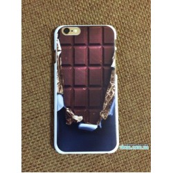 Чехол плитка шоколада Iphone 6/6s