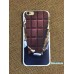 Чехол плитка шоколада на Iphone 6/6s
