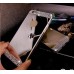 Чехол зеркальные стразы на Iphone 6/6s