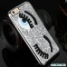 Чехол глаза стразы на Iphone 6/6s