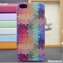 Чехол Пазл Puzzle Iphone 5/5s