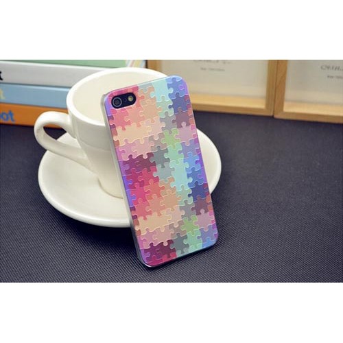 Чехол Пазл Puzzle Iphone 5/5s