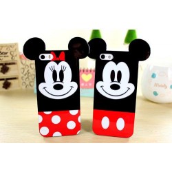 Чехол веселый Mickey Iphone 5/5s