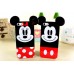 Чехол веселый Mickey для  Iphone 5/5s