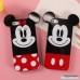 Чехол веселый Mickey для  Iphone 5/5s