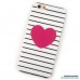 Чехол Love сердце для  Iphone 5/5s