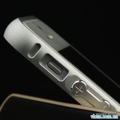 Чехол бампер алюминий Iphone 5/5s