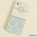 Чехол винтажный корона для  Iphone 5/5s