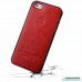 Чехол кожаный бампер для  Iphone 5/5s