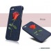 Чехол роза Denim для  Iphone 5/5s