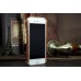 Чехол алюминий дерево бампер для  Iphone 5/5s