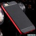 Чехол ребристый красный spigen на на Iphone 6/6s