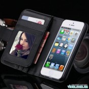 Чехол полноценный кошелек на Iphone 6/6s