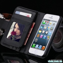 Чехол полноценный кошелек на Iphone 6/6s