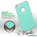 Чехол современный мятный на на Iphone 6/6s
