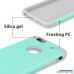 Чехол современный мятный на на Iphone 6/6s