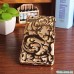 Чехол золотые узоры на на Iphone 6/6s