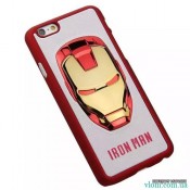Чехол Avengers Iron man на Iphone 6/6s