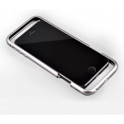 Чехол бампер ультратонкий сплав на Iphone 5/5s