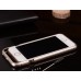 Чехол бампер ультратонкий сплав на для  Iphone 5/5s