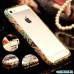 Чехол Czekh бампер кристаллы на для  Iphone 5/5s